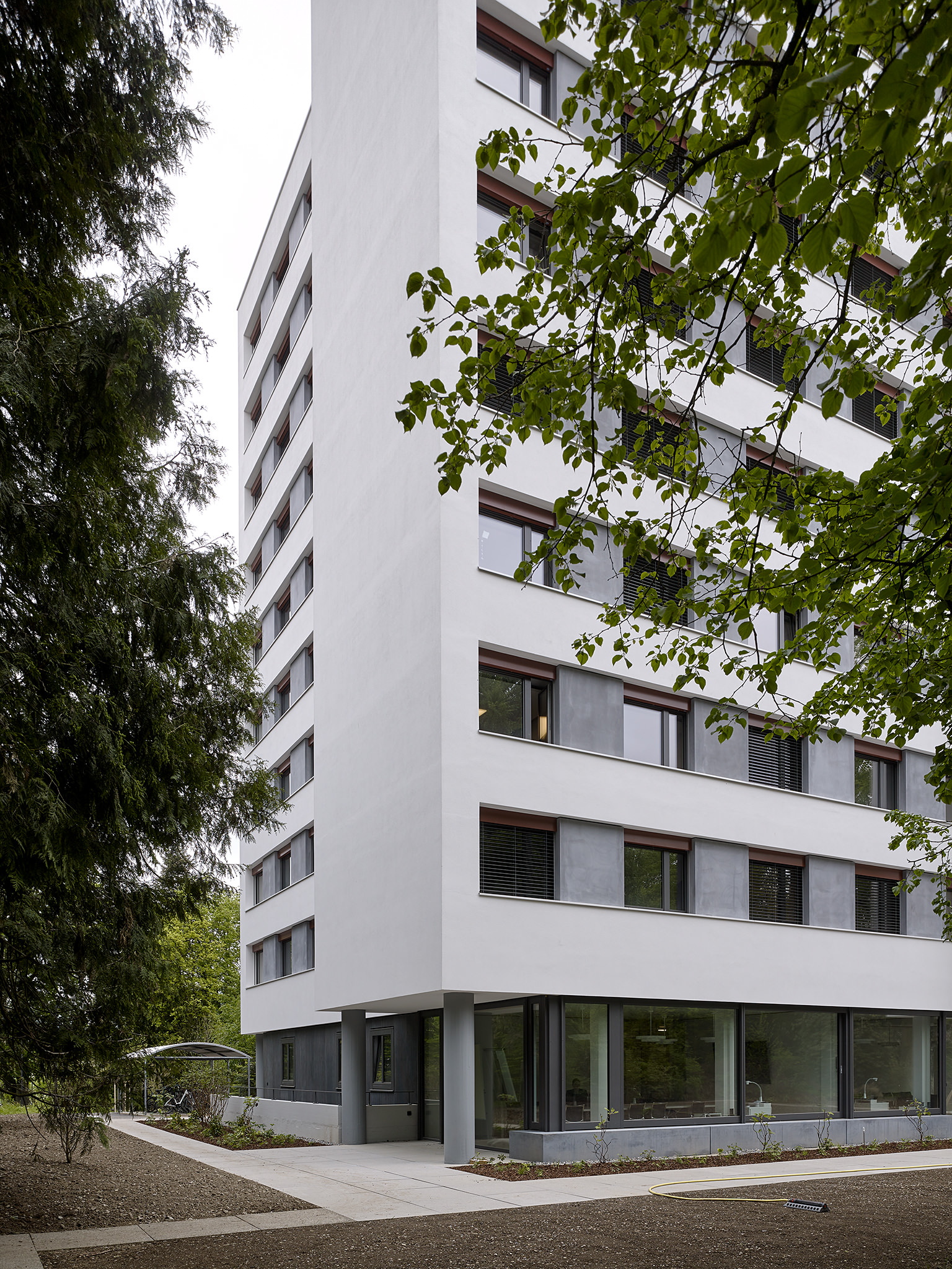 Haus 27, Kantonsspital Aarau